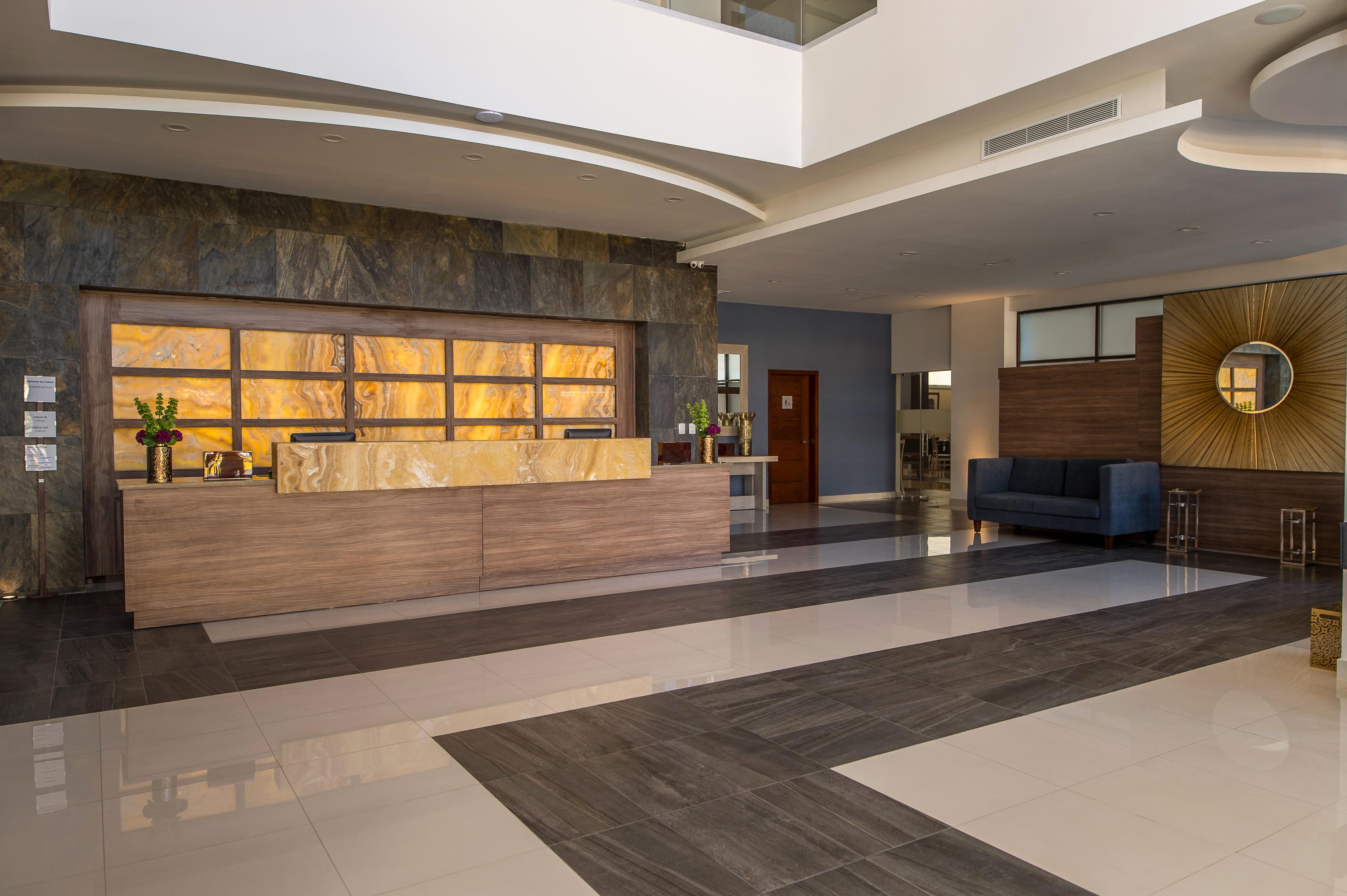 Ocean View Beach Hotel Mazatlan Exterior photo